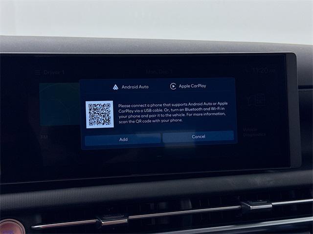 new 2026 Hyundai Tucson car, priced at $32,055