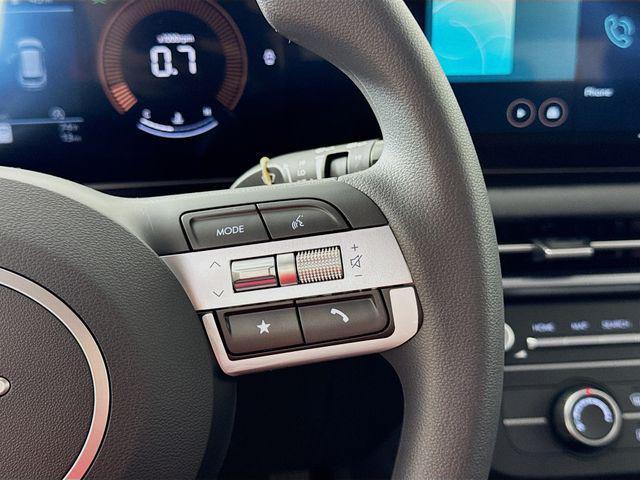 new 2026 Hyundai Tucson car, priced at $31,198