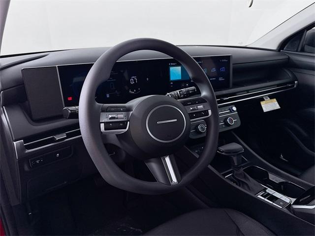 new 2026 Hyundai Tucson car, priced at $32,055