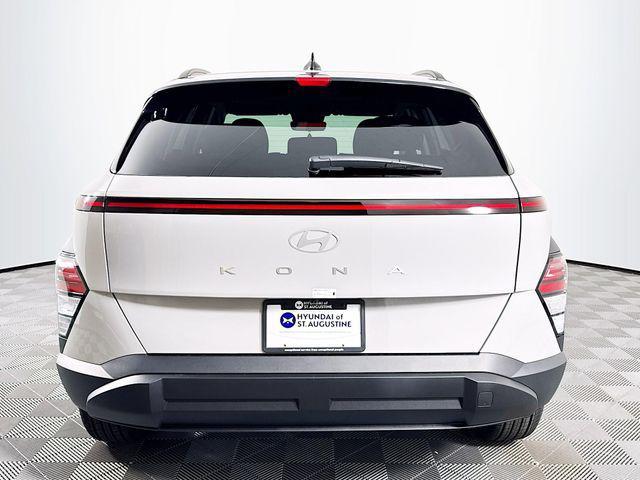 new 2026 Hyundai Kona car, priced at $28,545
