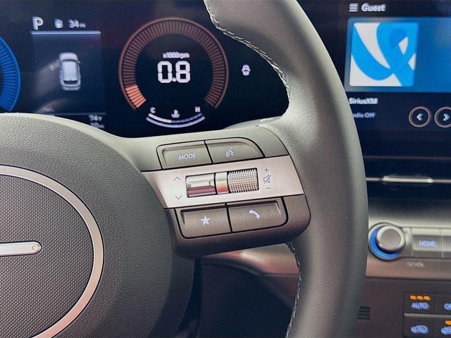 new 2026 Hyundai Kona car, priced at $28,545