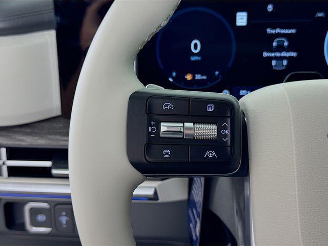 new 2026 Hyundai Santa Fe car, priced at $46,940