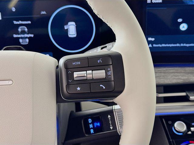 new 2026 Hyundai Santa Fe car, priced at $46,940