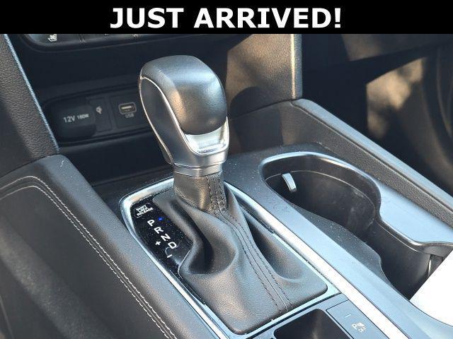used 2019 Hyundai Santa Fe car, priced at $20,695