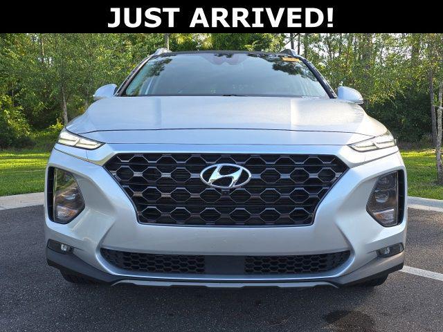 used 2019 Hyundai Santa Fe car, priced at $20,695