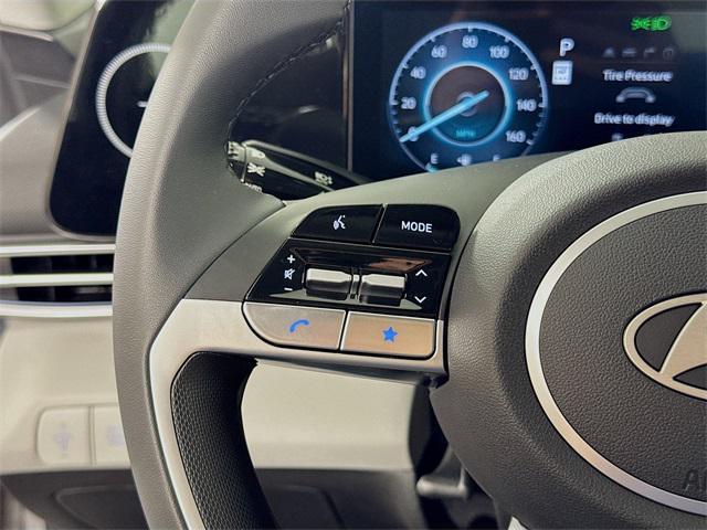 new 2026 Hyundai ELANTRA HEV car, priced at $31,705