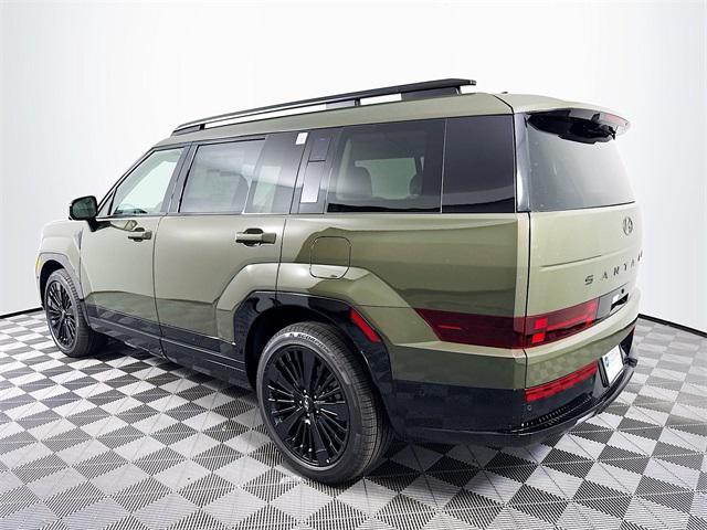 new 2026 Hyundai SANTA FE HEV car, priced at $50,675