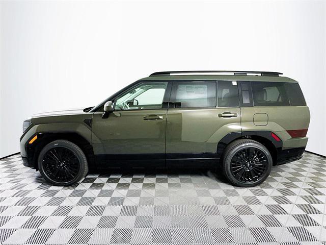 new 2026 Hyundai SANTA FE HEV car, priced at $50,675