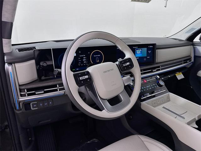 new 2026 Hyundai SANTA FE HEV car, priced at $50,675