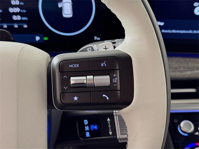 new 2026 Hyundai SANTA FE HEV car, priced at $50,675