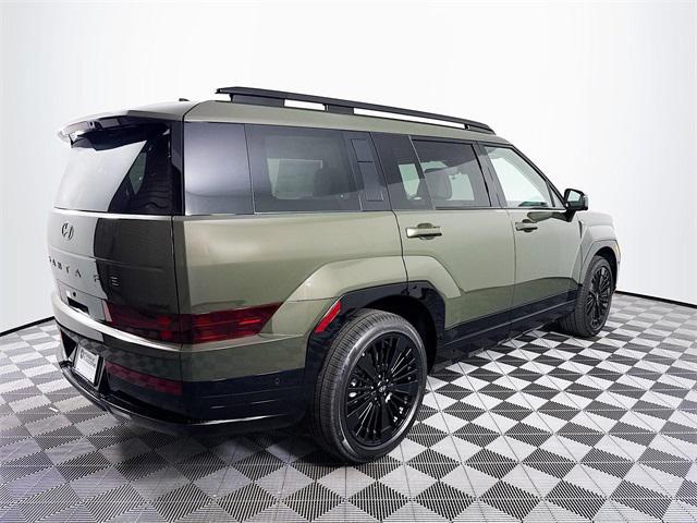 new 2026 Hyundai SANTA FE HEV car, priced at $50,675