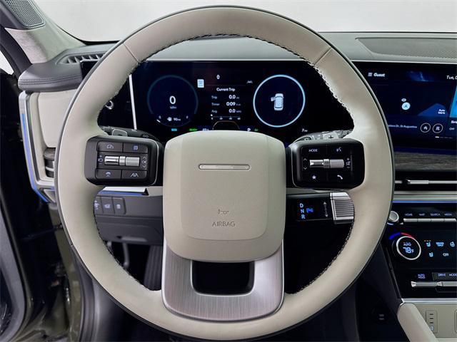 new 2026 Hyundai SANTA FE HEV car, priced at $50,675