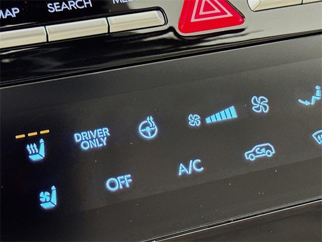 new 2026 Hyundai SANTA FE HEV car, priced at $50,675