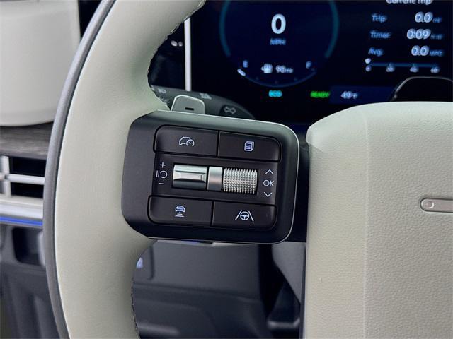 new 2026 Hyundai SANTA FE HEV car, priced at $50,675