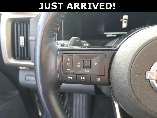 used 2022 Nissan Pathfinder car, priced at $31,000