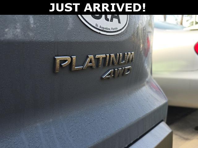 used 2022 Nissan Pathfinder car, priced at $31,000