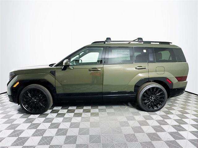 new 2026 Hyundai Santa Fe car, priced at $50,125