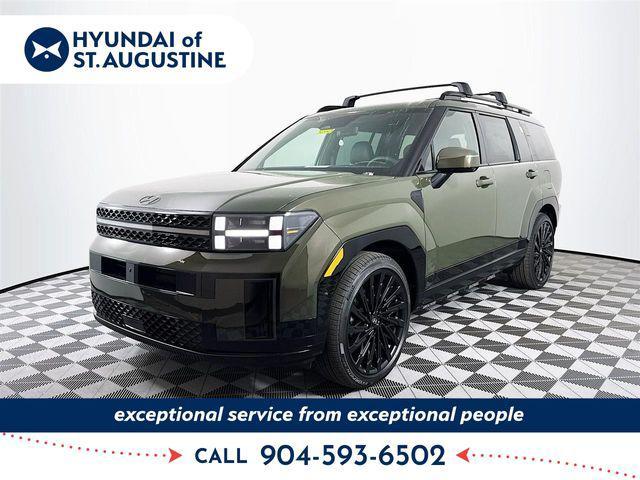 new 2026 Hyundai Santa Fe car, priced at $48,416