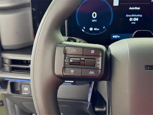 new 2026 Hyundai Santa Fe car, priced at $50,125