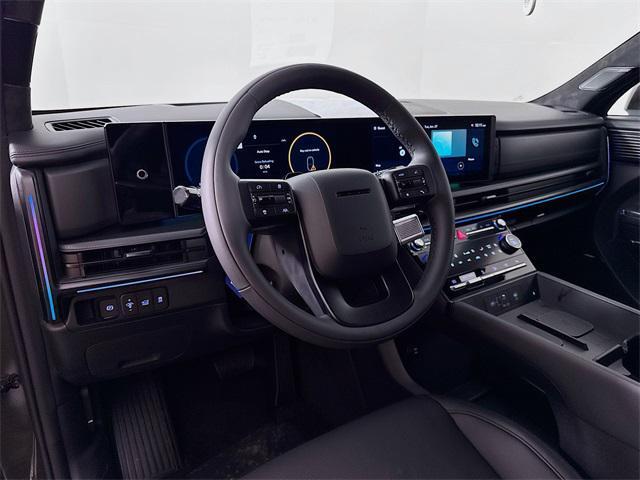 new 2026 Hyundai Santa Fe car, priced at $50,125