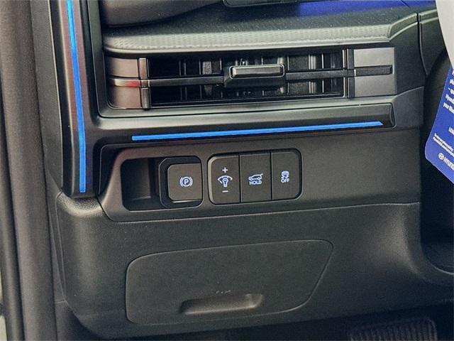 new 2026 Hyundai Santa Fe car, priced at $50,125