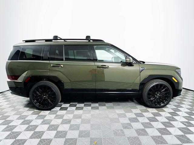 new 2026 Hyundai Santa Fe car, priced at $48,416