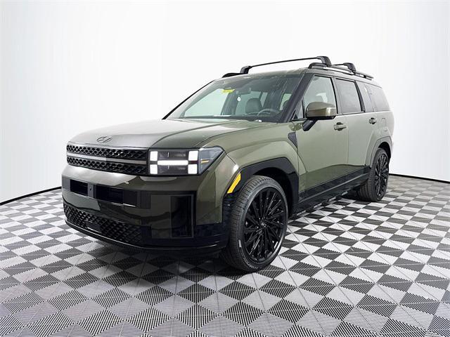 new 2026 Hyundai Santa Fe car, priced at $50,125