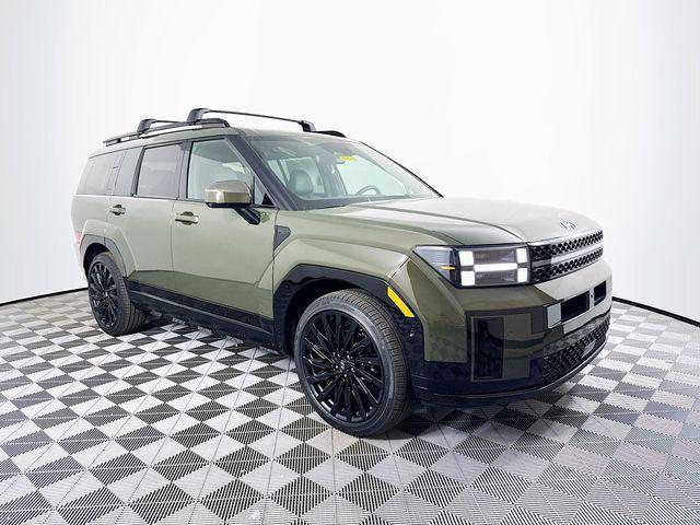 new 2026 Hyundai Santa Fe car, priced at $48,416