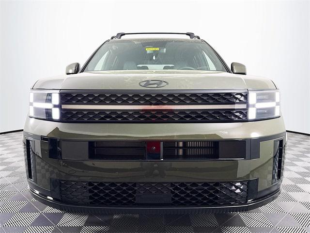 new 2026 Hyundai Santa Fe car, priced at $50,125