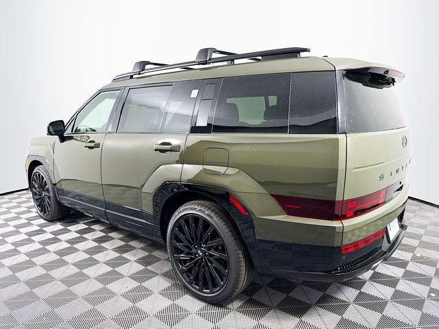 new 2026 Hyundai Santa Fe car, priced at $48,416