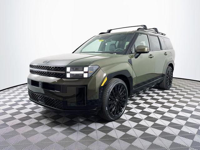 new 2026 Hyundai Santa Fe car, priced at $48,416