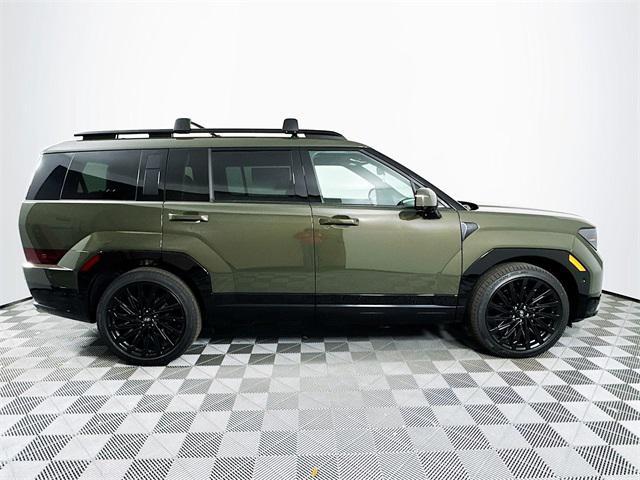 new 2026 Hyundai Santa Fe car, priced at $50,125