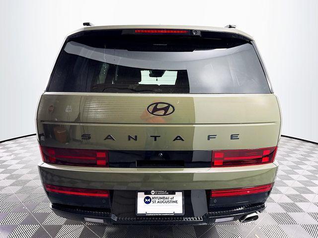 new 2026 Hyundai Santa Fe car, priced at $48,416