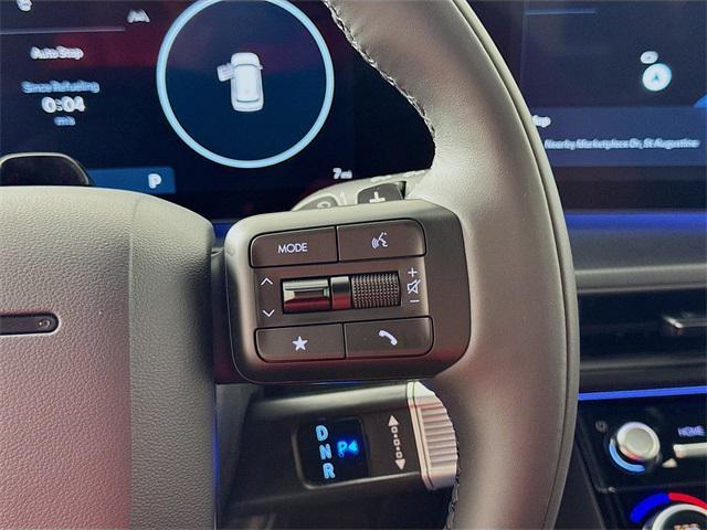 new 2026 Hyundai Santa Fe car, priced at $50,125