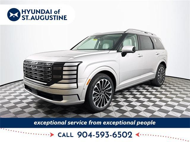 new 2026 Hyundai Palisade car, priced at $56,925