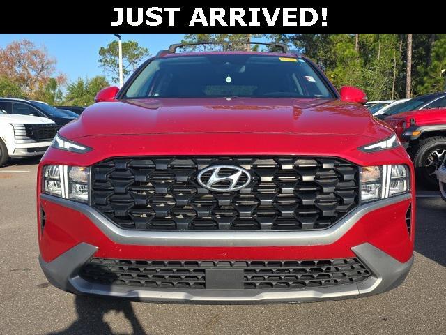 used 2023 Hyundai Santa Fe car, priced at $22,919