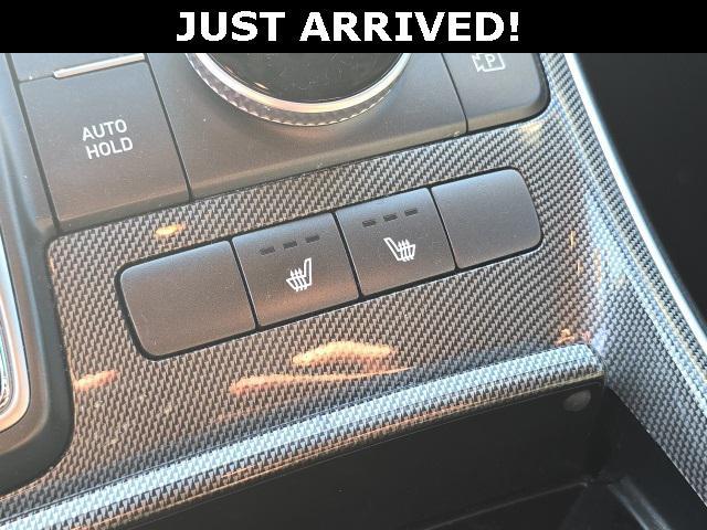 used 2023 Hyundai Santa Fe car, priced at $22,919