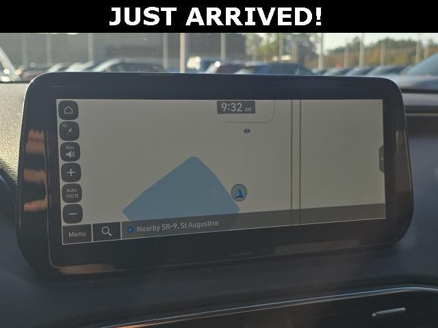 used 2023 Hyundai Santa Fe car, priced at $22,919