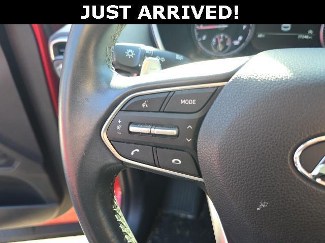 used 2023 Hyundai Santa Fe car, priced at $22,919