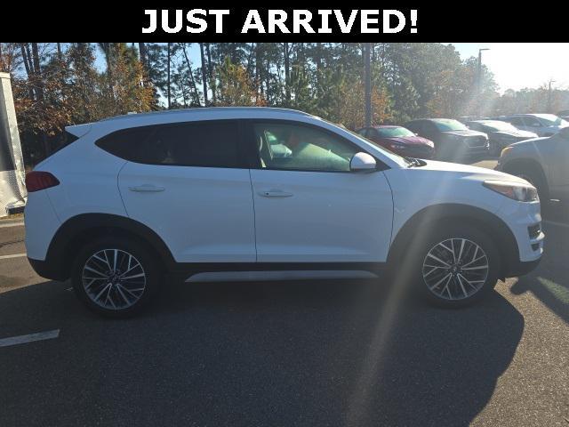 used 2019 Hyundai Tucson car, priced at $14,000
