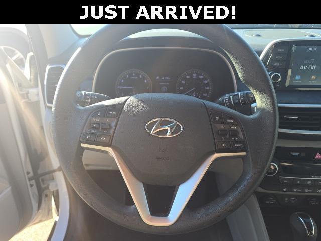 used 2019 Hyundai Tucson car, priced at $14,000
