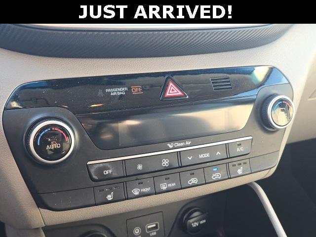 used 2019 Hyundai Tucson car, priced at $14,000
