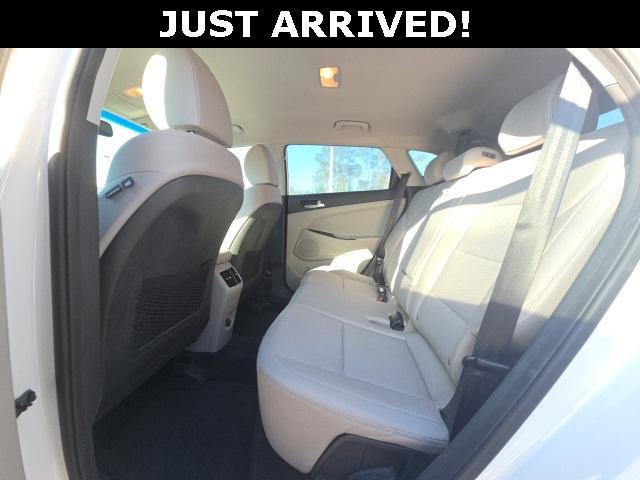used 2019 Hyundai Tucson car, priced at $14,000