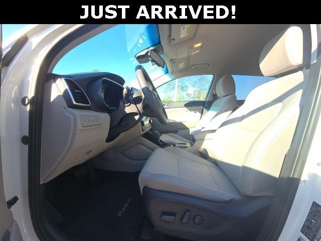 used 2019 Hyundai Tucson car, priced at $14,000