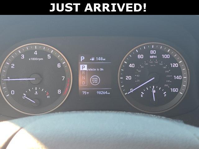 used 2019 Hyundai Tucson car, priced at $14,000