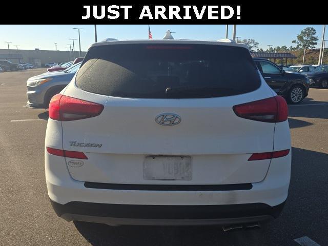 used 2019 Hyundai Tucson car, priced at $14,000