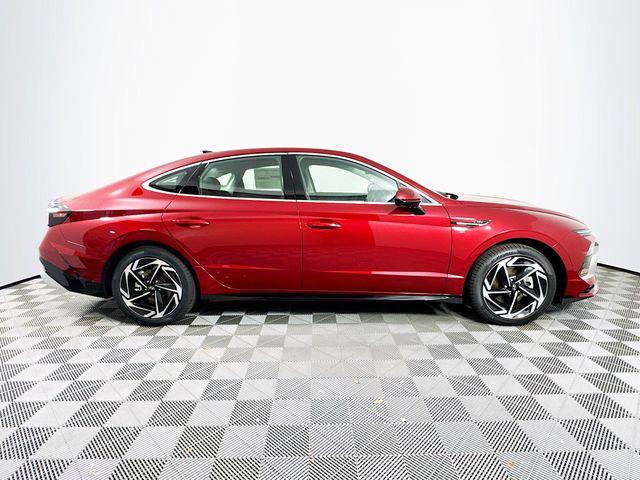 new 2026 Hyundai Sonata car, priced at $30,380