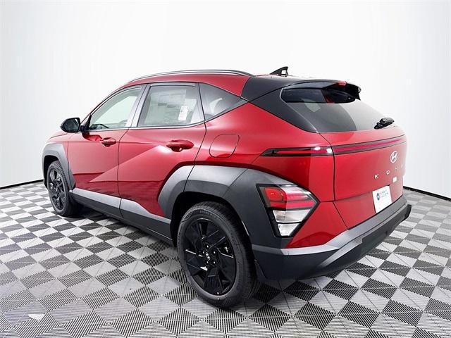 new 2026 Hyundai Kona car, priced at $29,470