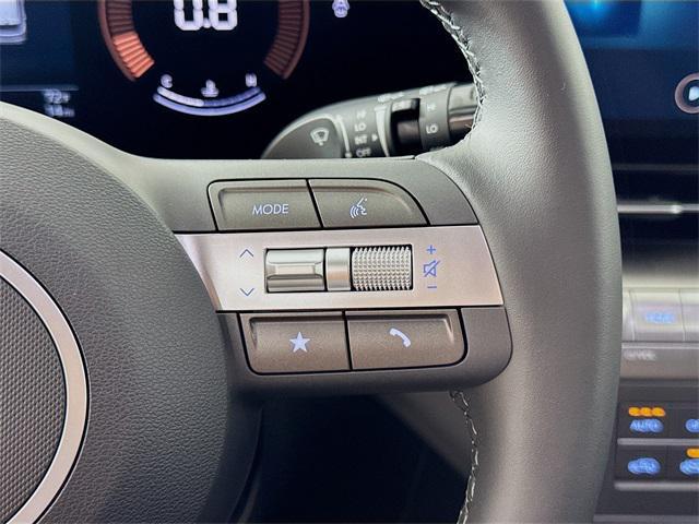 new 2026 Hyundai Kona car, priced at $29,470