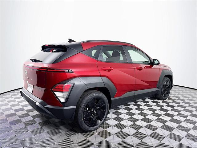 new 2026 Hyundai Kona car, priced at $29,470